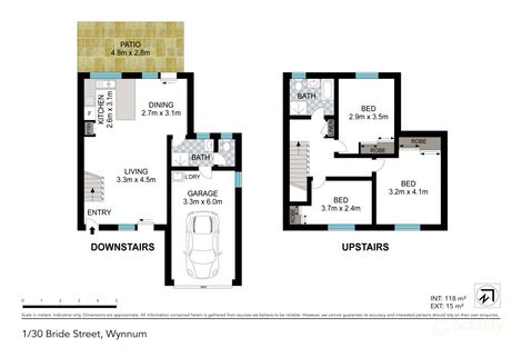 Property photo of 1/28-30 Bride Street Wynnum QLD 4178