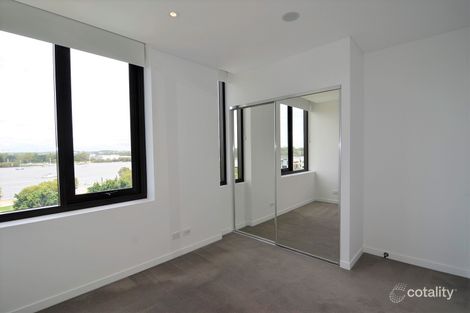 Property photo of 10707/320 Macarthur Avenue Hamilton QLD 4007