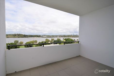 Property photo of 10707/320 Macarthur Avenue Hamilton QLD 4007