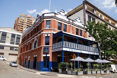 46 Dowling St, Woolloomooloo, NSW 2011