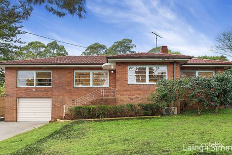 Property photo of 1 Nepean Avenue Normanhurst NSW 2076