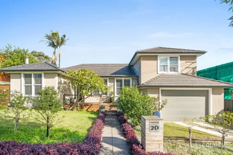 20 Cooney St, North Ryde, NSW 2113