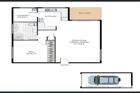 Property photo of 1/26 Tullimbar Road Cronulla NSW 2230