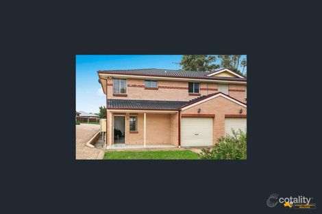 Property photo of 57 Doonside Crescent Blacktown NSW 2148