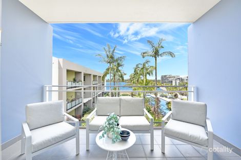 Property photo of 490/4 The Crescent Wentworth Point NSW 2127