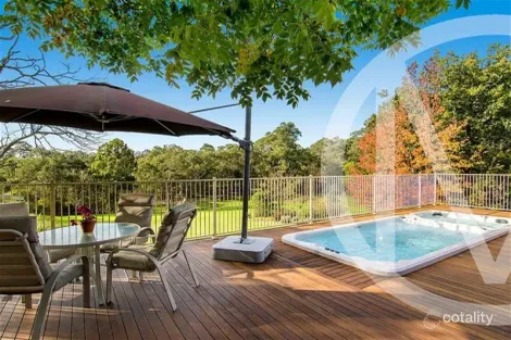 Property photo of 1 Goodier Place Kenthurst NSW 2156