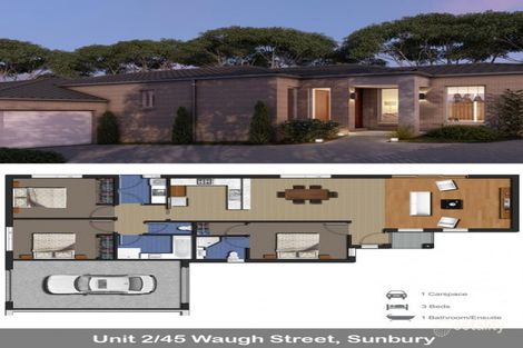 45 Waugh St, Sunbury, VIC 3429