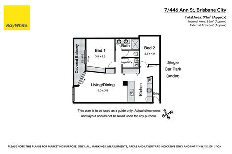 7/446 Ann St, Brisbane City, QLD 4000