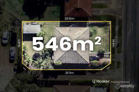 Property photo of 523 Newnham Road Upper Mount Gravatt QLD 4122