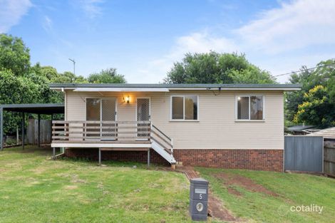 5 Muscat Ct, Wilsonton Heights, QLD 4350