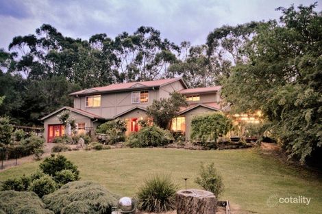 327 Mt Riddell Rd, Healesville, VIC 3777