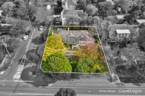 Property photo of 296 Union Road Balwyn VIC 3103