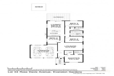 Property photo of 23A Ross Davis Avenue Evanston Gardens SA 5116