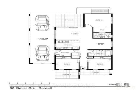 Property photo of 38 Batiki Circuit Burdell QLD 4818