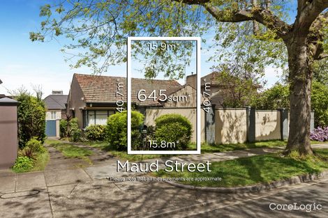 Property photo of 122 Maud Street Balwyn North VIC 3104