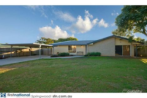 4 Majorca Pl, Slacks Creek, QLD 4127