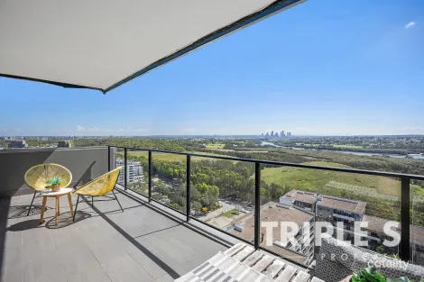 Property photo of 2002/46 Savona Drive Wentworth Point NSW 2127