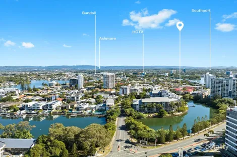 Property photo of 221/1-8 Paradise Island Surfers Paradise QLD 4217