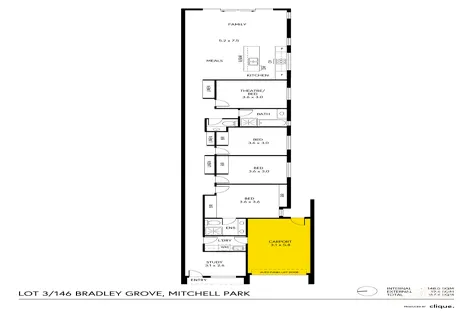 Property photo of 3 Bradley Grove Mitchell Park SA 5043