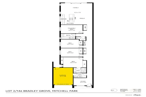 Property photo of 3 Bradley Grove Mitchell Park SA 5043