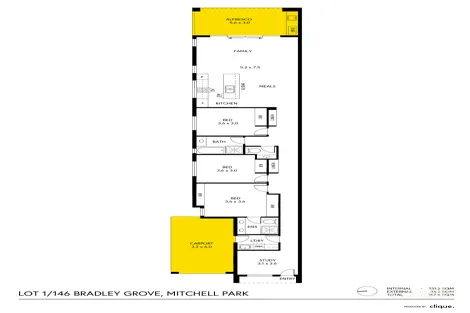 Property photo of 3 Bradley Grove Mitchell Park SA 5043