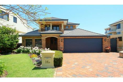 Property photo of 14A Fraser Road Applecross WA 6153