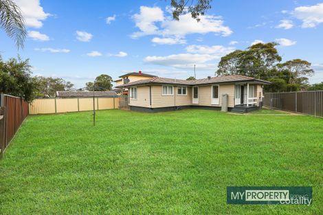 Property photo of 12 Falkirk Place Dharruk NSW 2770