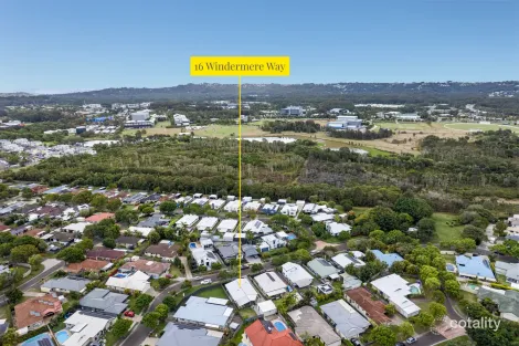 Property photo of 16 Windermere Way Sippy Downs QLD 4556