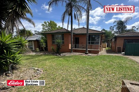 Property photo of 54 Sedgman Crescent Shalvey NSW 2770