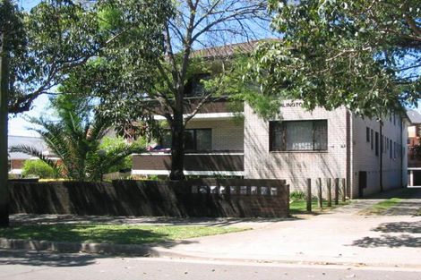 Property photo of 4/22 Homebush Road Strathfield NSW 2135