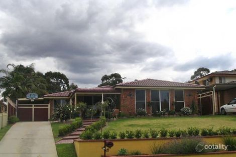 8 Fizell Pl, Minchinbury, NSW 2770