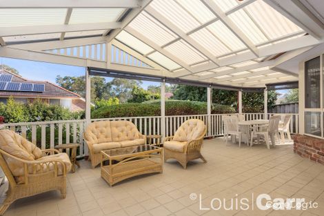 Property photo of 5 Lygon Place Castle Hill NSW 2154