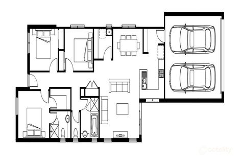 Property photo of 22 Precinct Walk Clyde North VIC 3978