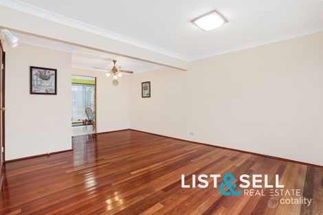 Property photo of 14/322 Railway Parade Macquarie Fields NSW 2564