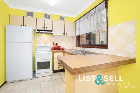 Property photo of 14/322 Railway Parade Macquarie Fields NSW 2564