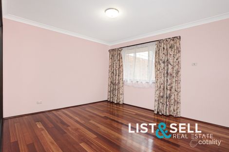 Property photo of 14/322 Railway Parade Macquarie Fields NSW 2564