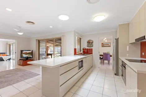 Property photo of 9 Foveaux Place Barden Ridge NSW 2234