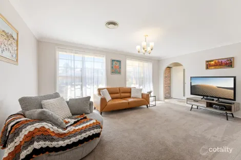 Property photo of 9 Foveaux Place Barden Ridge NSW 2234