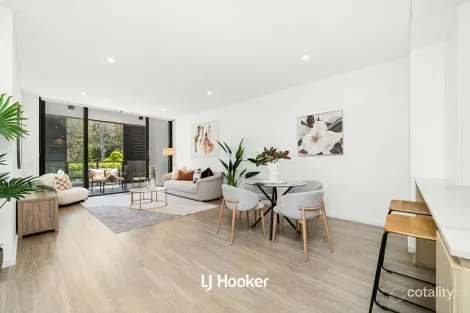 105/20A MCINTYRE ST, GORDON, NSW 2072
