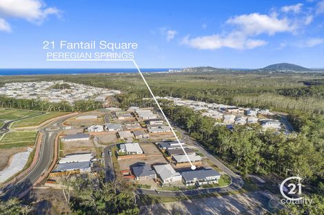 Property photo of 21 Fantail Square Peregian Springs QLD 4573