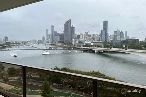 27/10 Lower River Tce, South Brisbane, QLD 4101