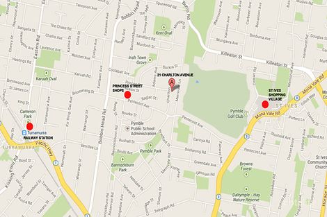 Property photo of 21 Charlton Avenue Turramurra NSW 2074