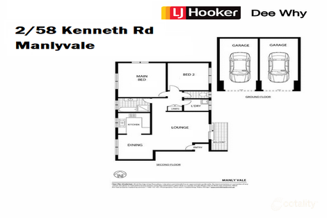 Property photo of 2/58 Kenneth Road Manly Vale NSW 2093
