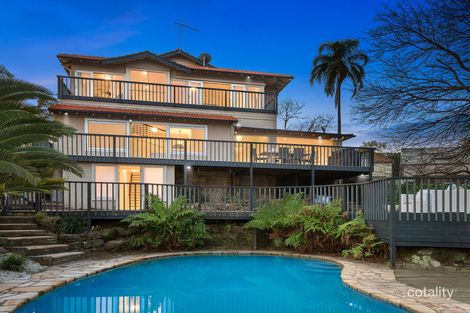 Property photo of 19 Glenview Crescent Hunters Hill NSW 2110
