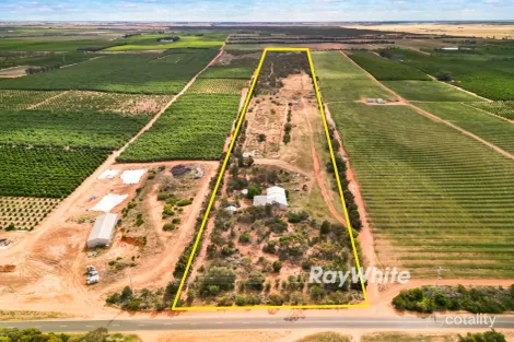 410 Sculthorpe Rd, Nangiloc, VIC 3494