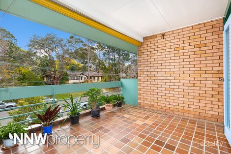 Property photo of 24/24-32 Edensor Street Epping NSW 2121