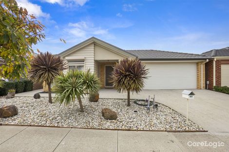 Property photo of 114 Eureka Drive Manor Lakes VIC 3024