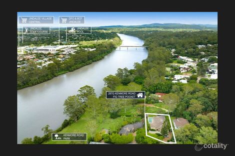 Property photo of 287G Kenmore Road Fig Tree Pocket QLD 4069
