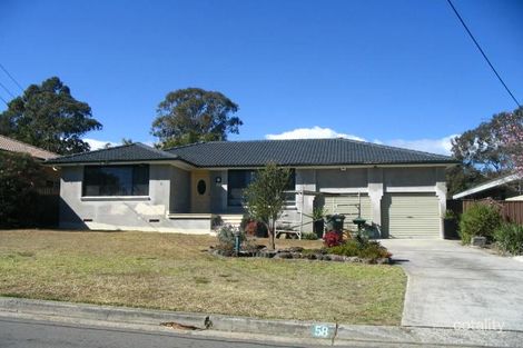 Property photo of 58 Clyde Avenue Moorebank NSW 2170
