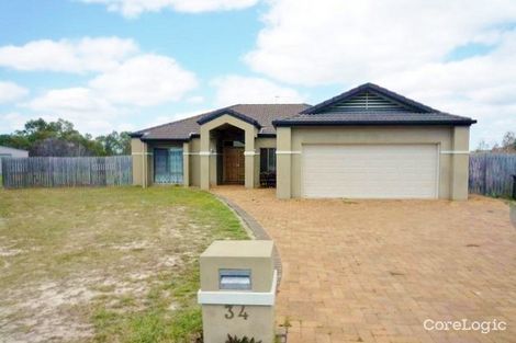 Property photo of 34 Sandalwood Drive Wondunna QLD 4655